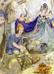 The Swineherd